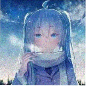绯屿番室编辑头像 三